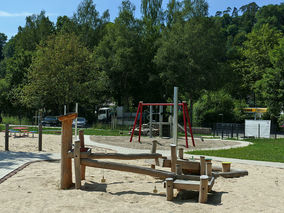 Die neue Katholische Kindertagesstätte St. Vinzenz (Foto: Karl-Franz Thiede)